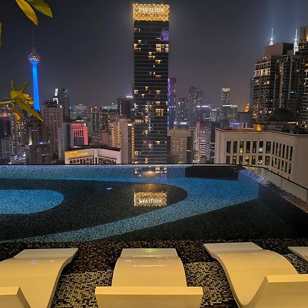 Tourism Axon Residence Bukit Bintang Kl Kuala Lumpur Exterior foto