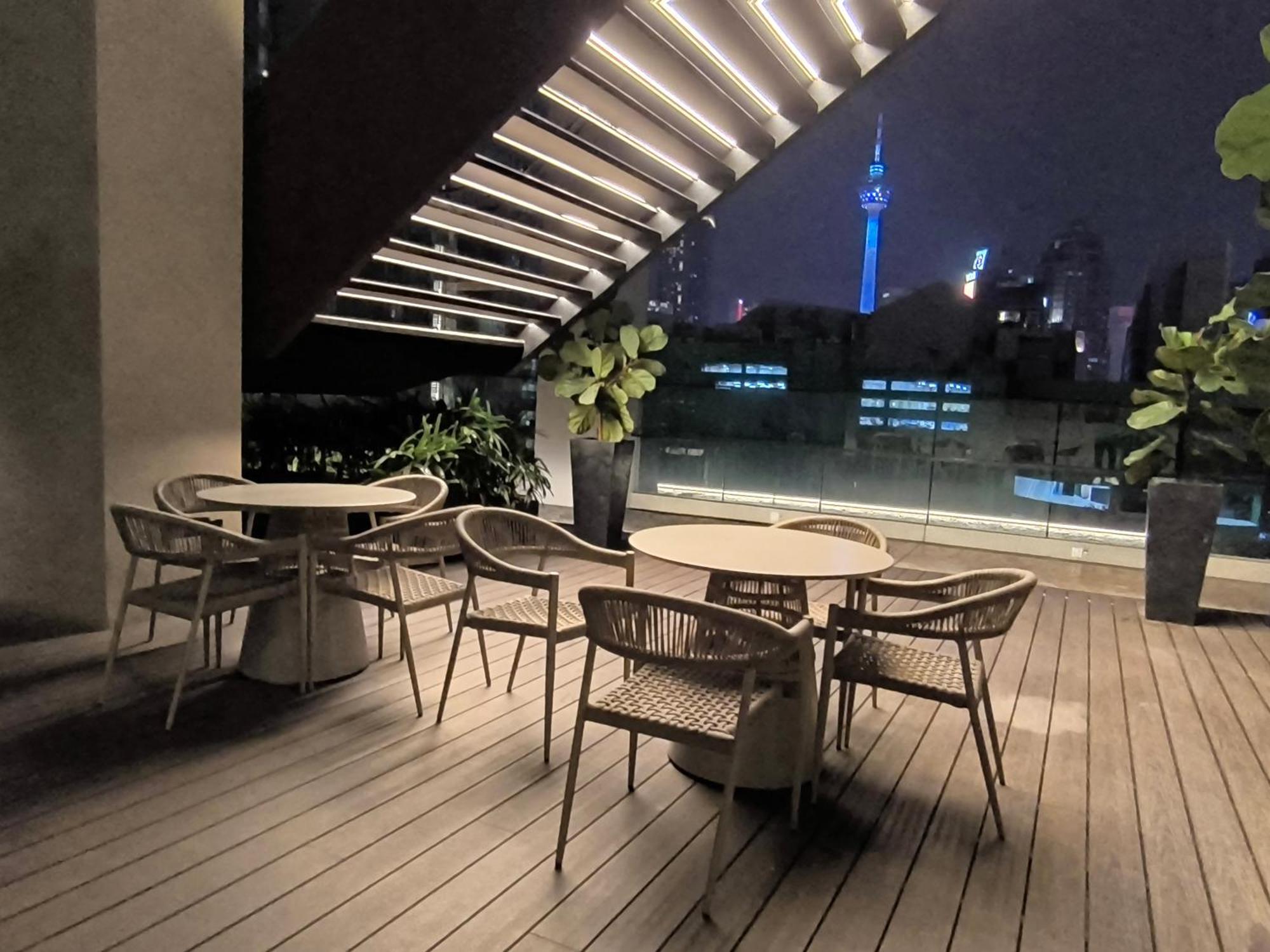 Tourism Axon Residence Bukit Bintang Kl Kuala Lumpur Exterior foto