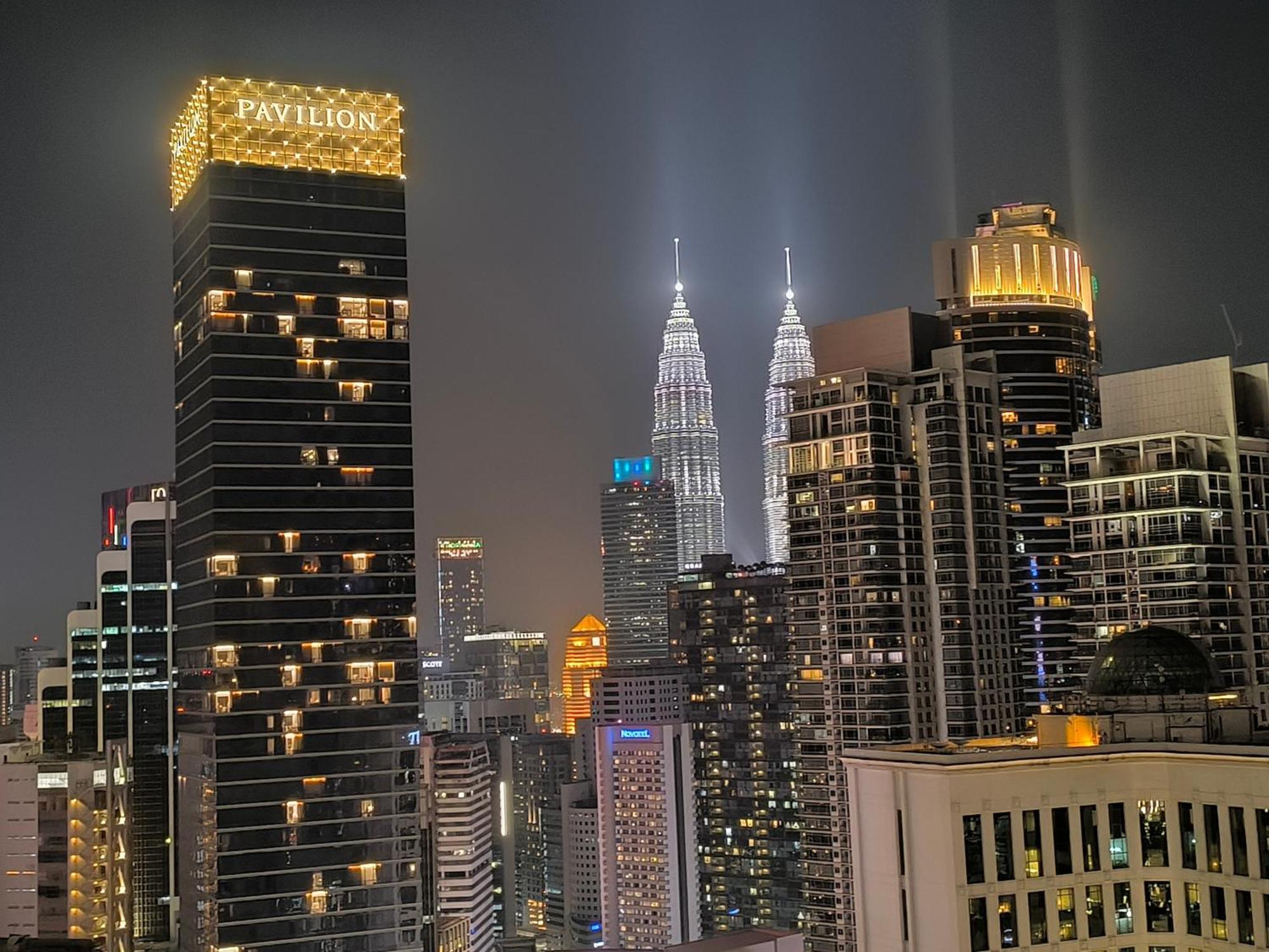 Tourism Axon Residence Bukit Bintang Kl Kuala Lumpur Exterior foto