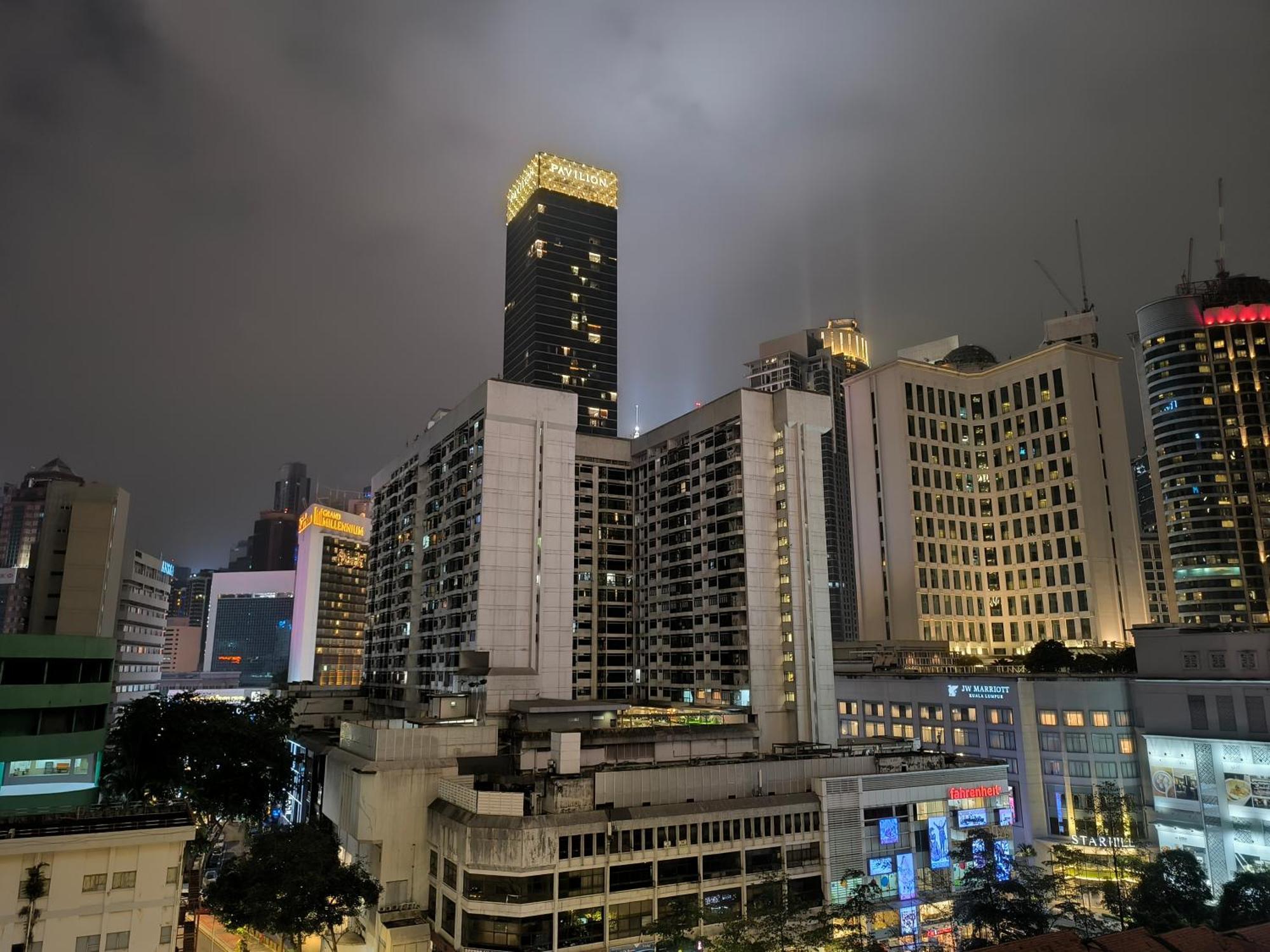 Tourism Axon Residence Bukit Bintang Kl Kuala Lumpur Exterior foto