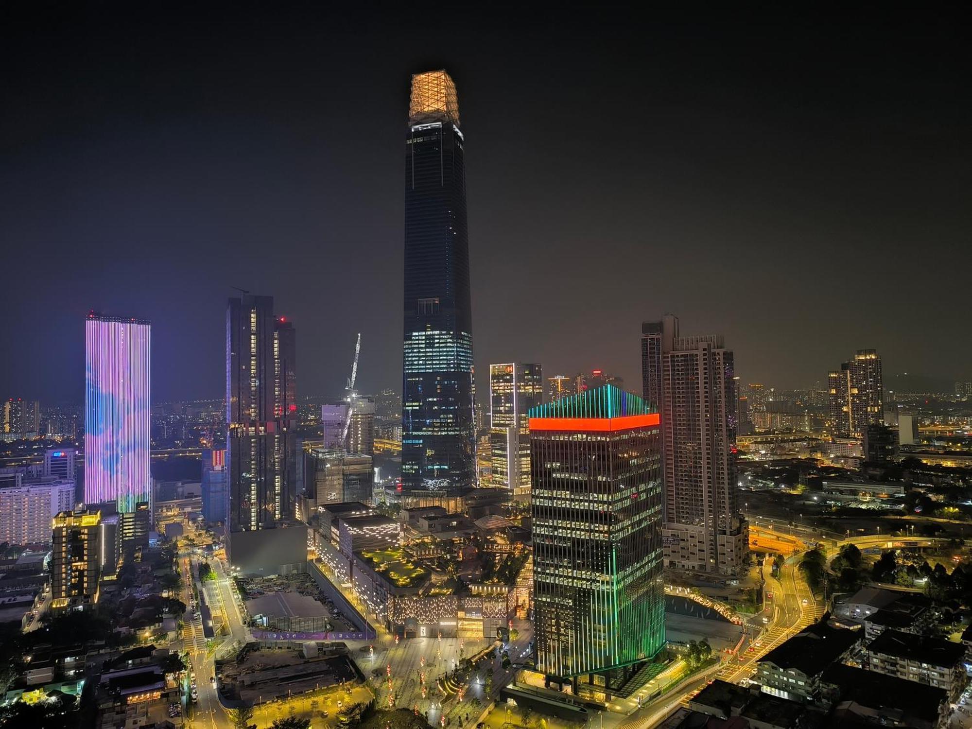 Tourism Axon Residence Bukit Bintang Kl Kuala Lumpur Exterior foto