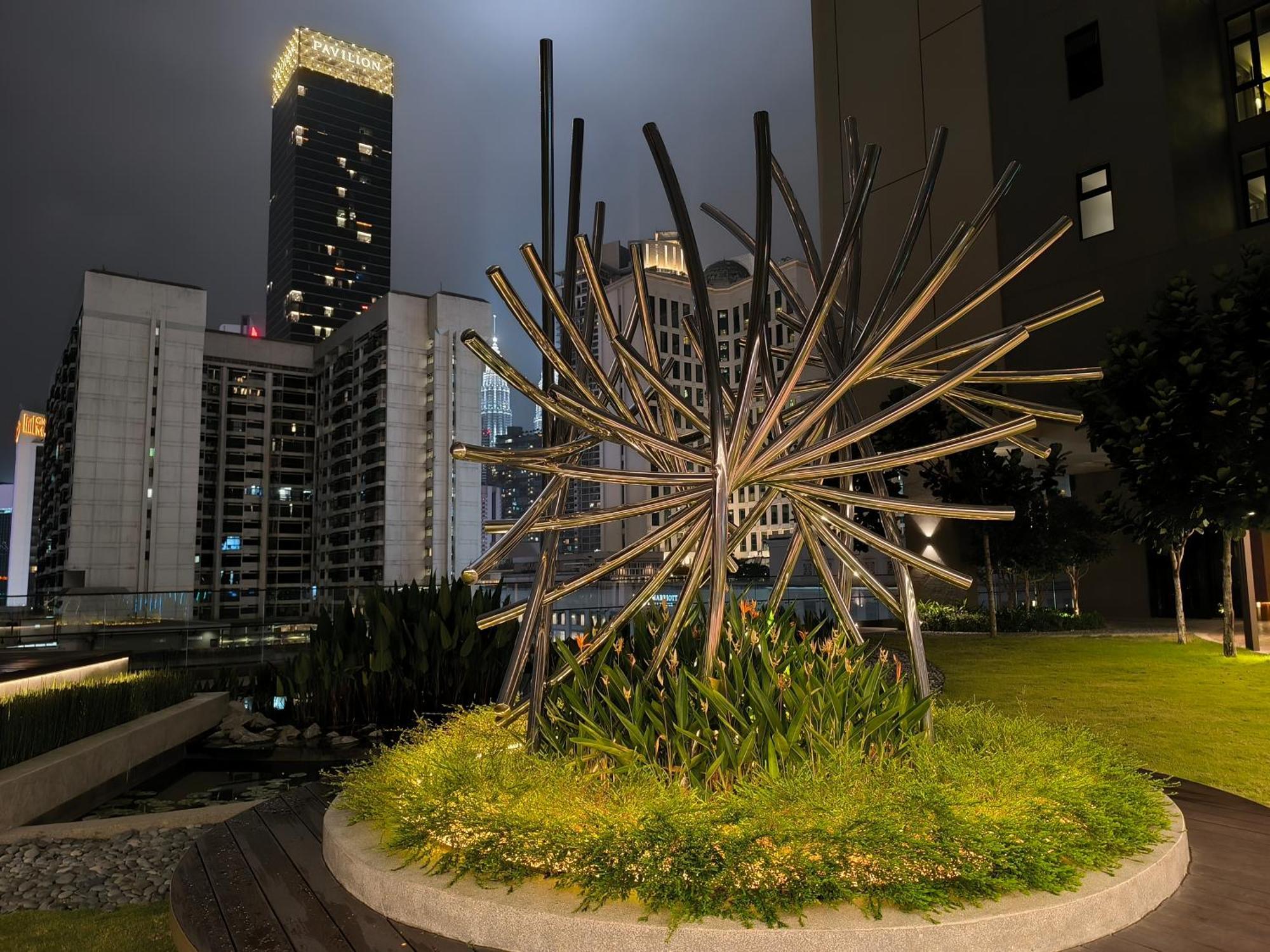 Tourism Axon Residence Bukit Bintang Kl Kuala Lumpur Exterior foto
