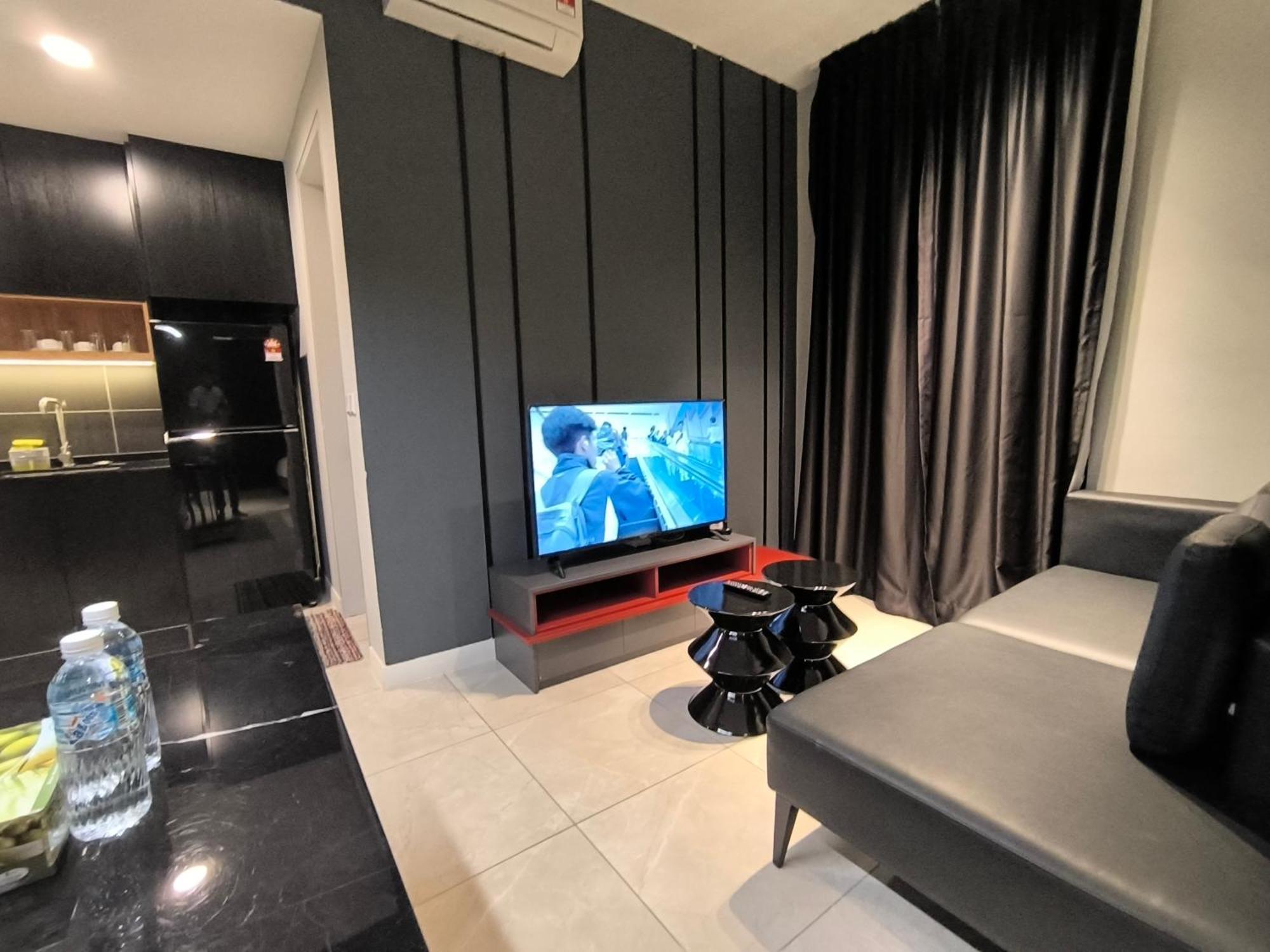 Tourism Axon Residence Bukit Bintang Kl Kuala Lumpur Exterior foto