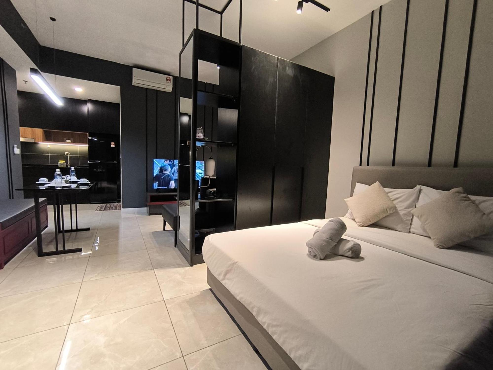 Tourism Axon Residence Bukit Bintang Kl Kuala Lumpur Exterior foto