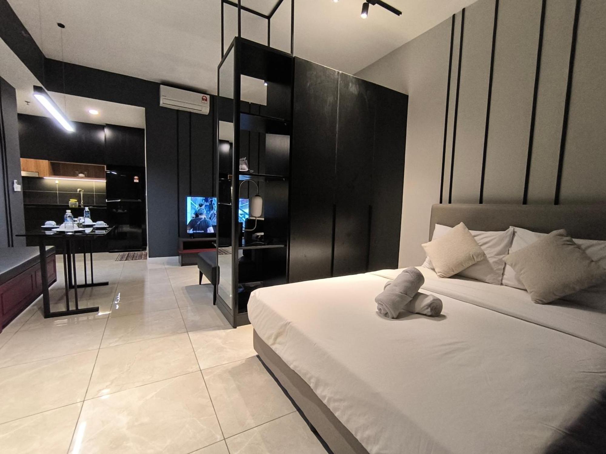 Tourism Axon Residence Bukit Bintang Kl Kuala Lumpur Exterior foto
