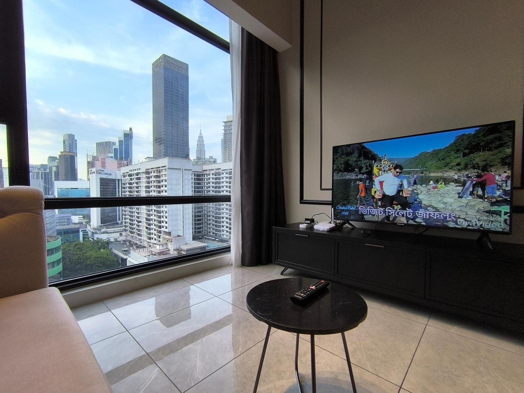 Tourism Axon Residence Bukit Bintang Kl Kuala Lumpur Exterior foto