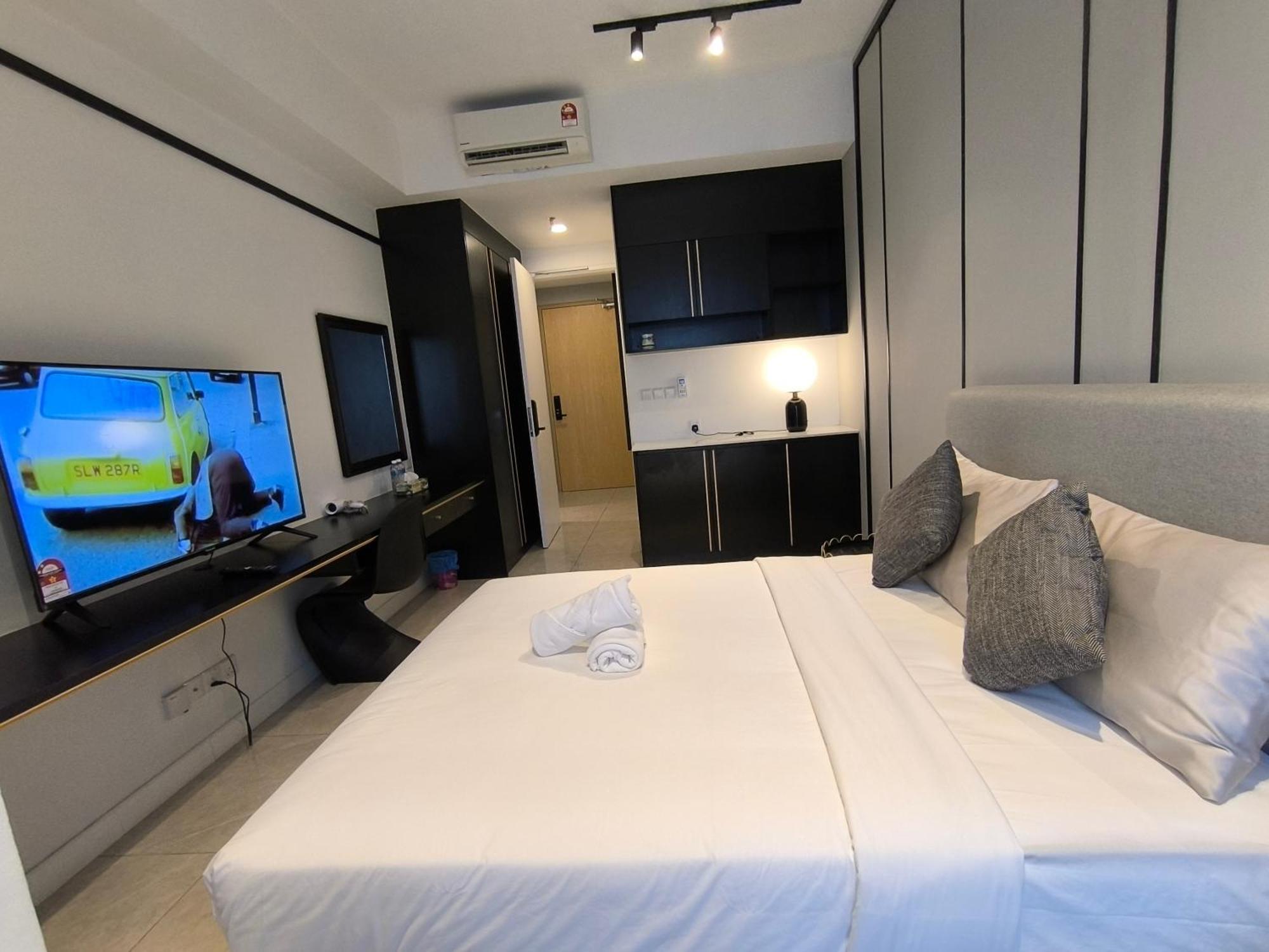 Tourism Axon Residence Bukit Bintang Kl Kuala Lumpur Exterior foto