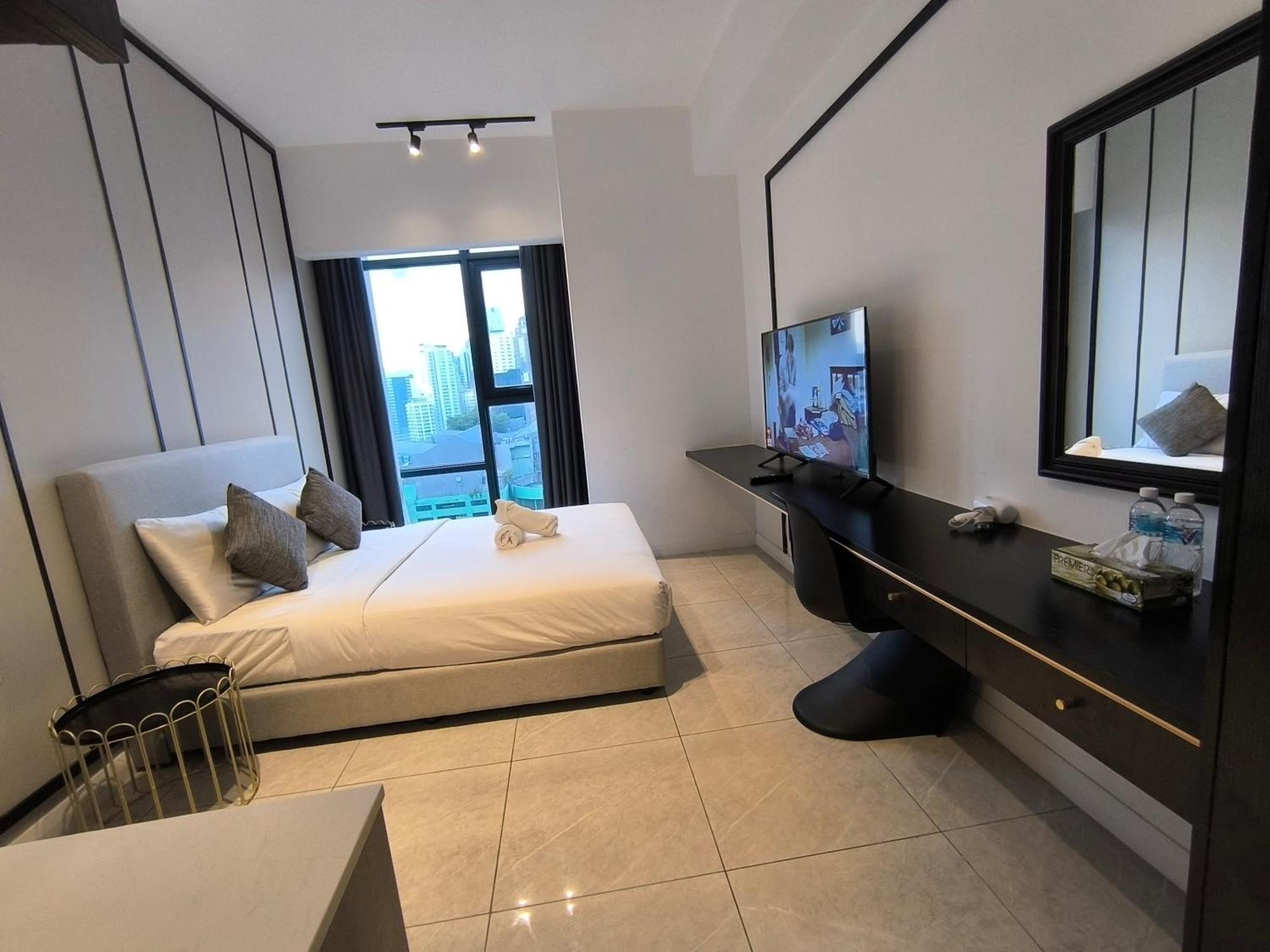 Tourism Axon Residence Bukit Bintang Kl Kuala Lumpur Exterior foto