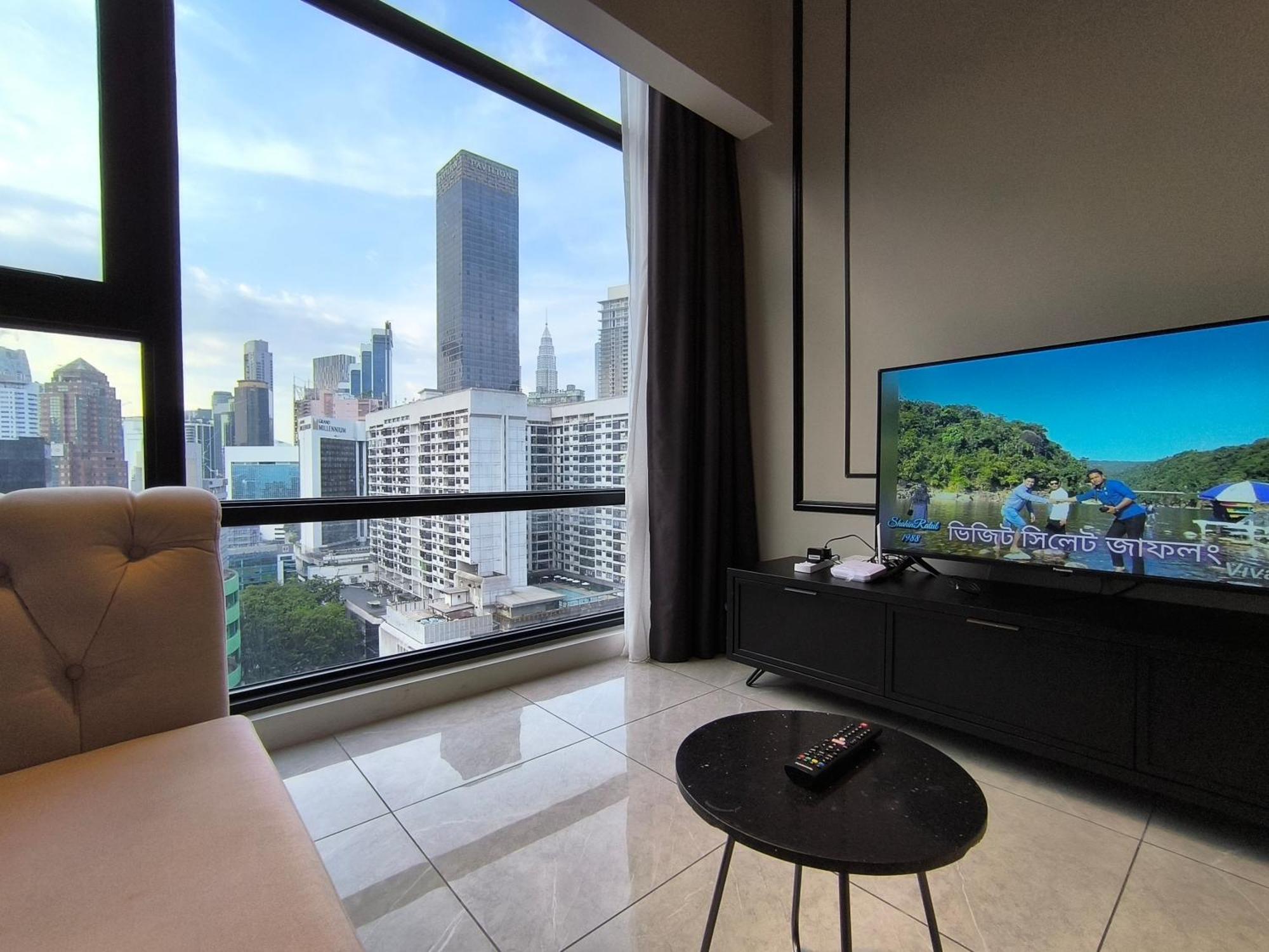 Tourism Axon Residence Bukit Bintang Kl Kuala Lumpur Exterior foto