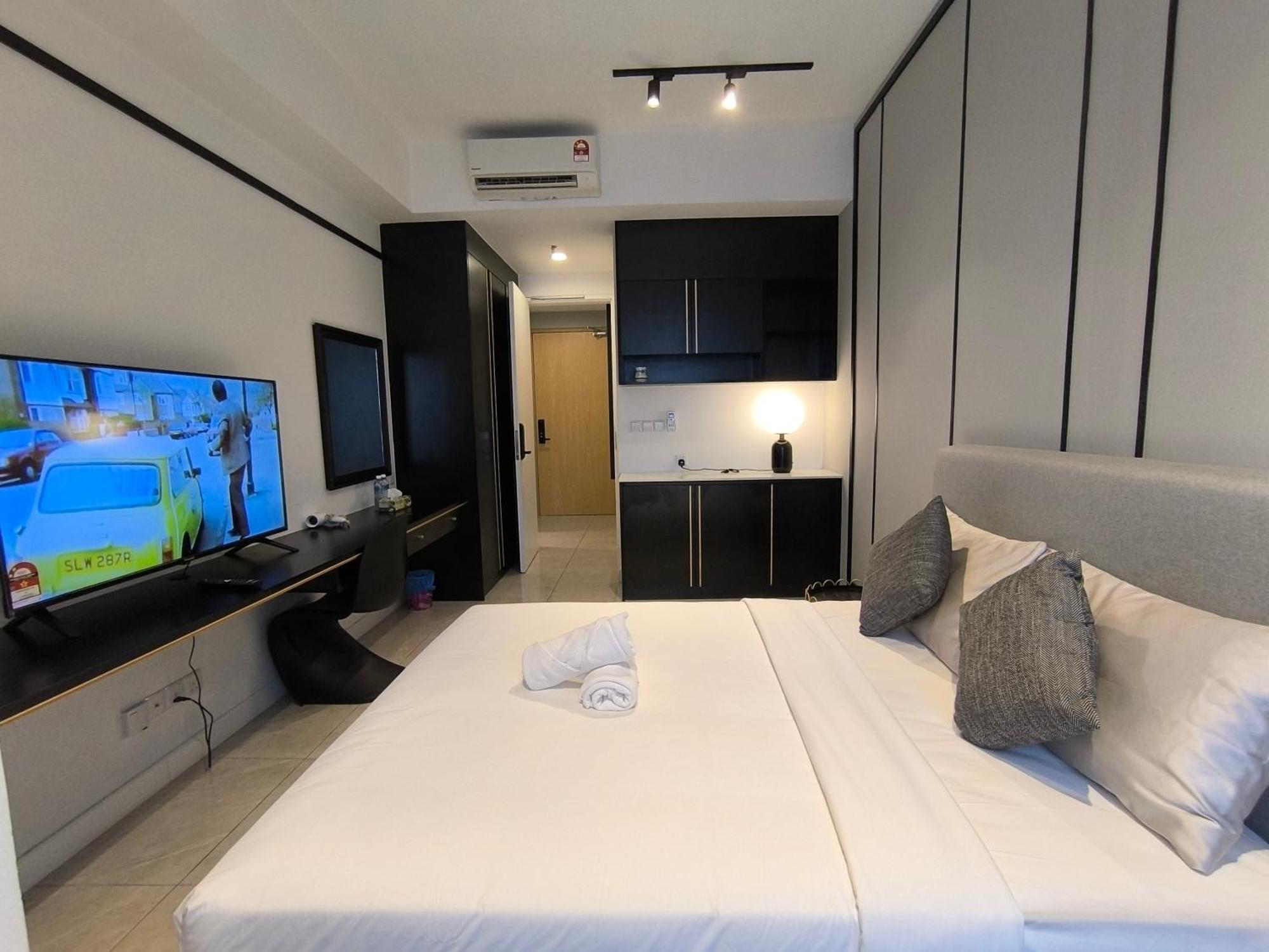 Tourism Axon Residence Bukit Bintang Kl Kuala Lumpur Exterior foto