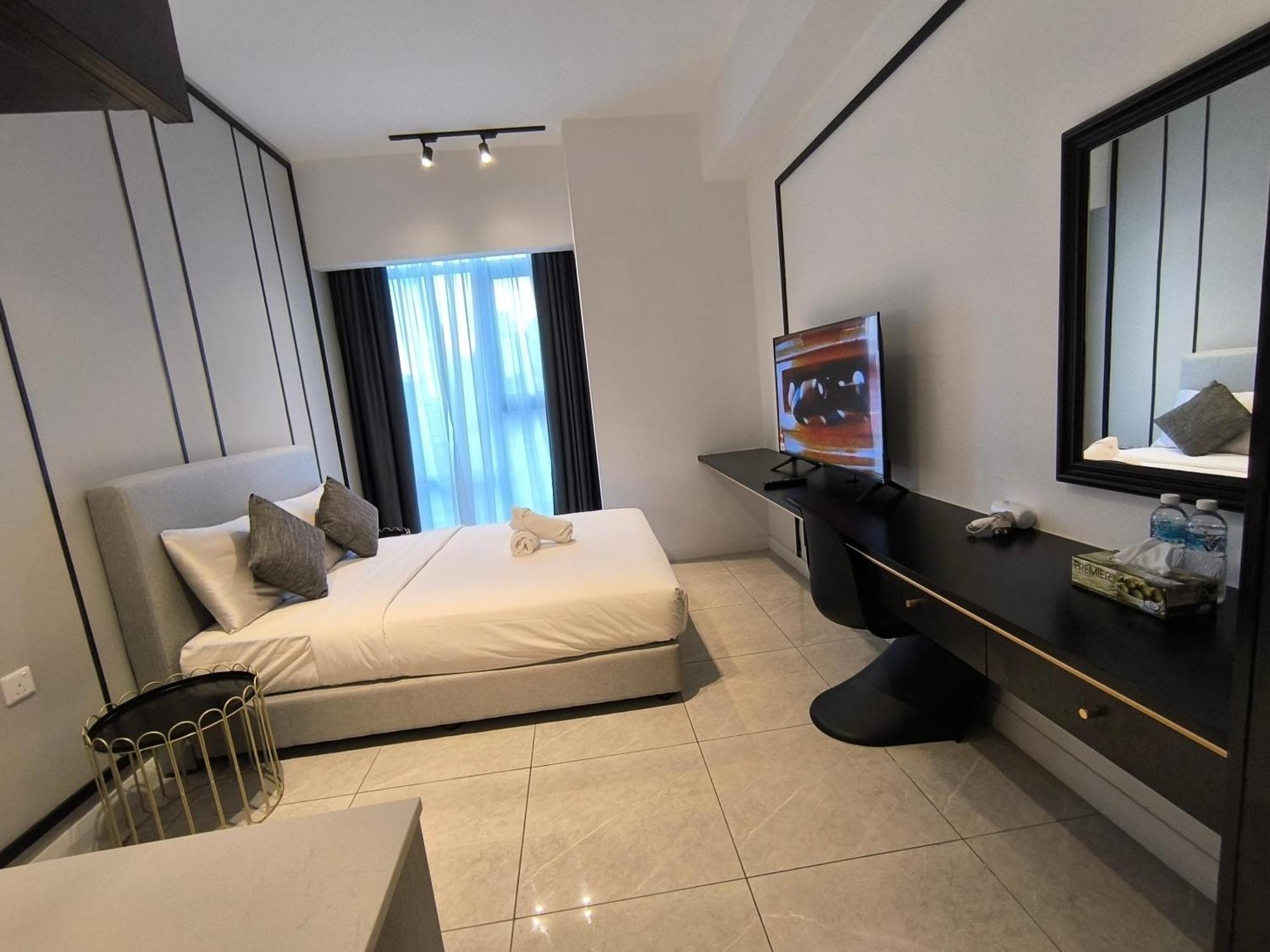 Tourism Axon Residence Bukit Bintang Kl Kuala Lumpur Exterior foto