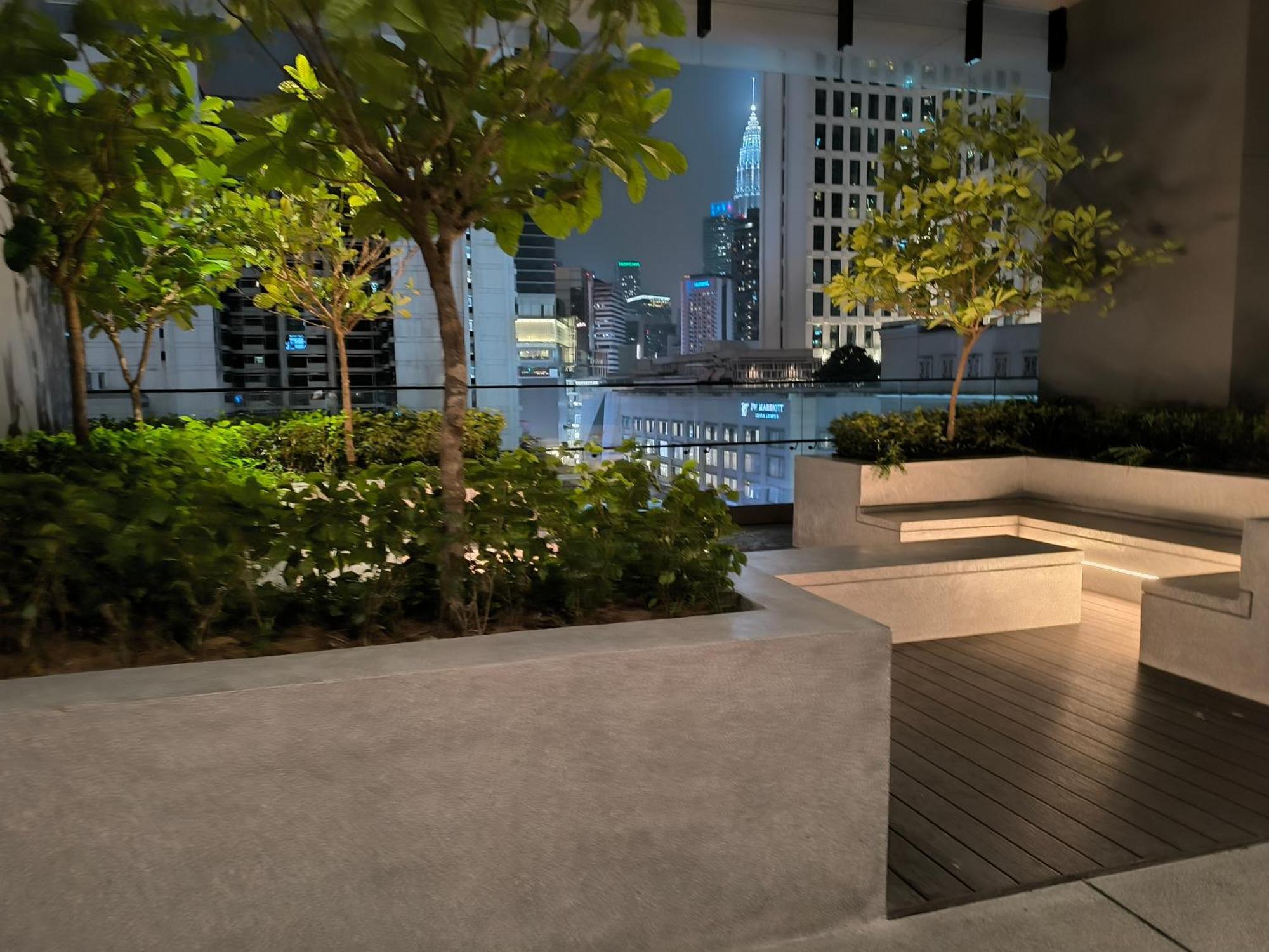 Tourism Axon Residence Bukit Bintang Kl Kuala Lumpur Exterior foto