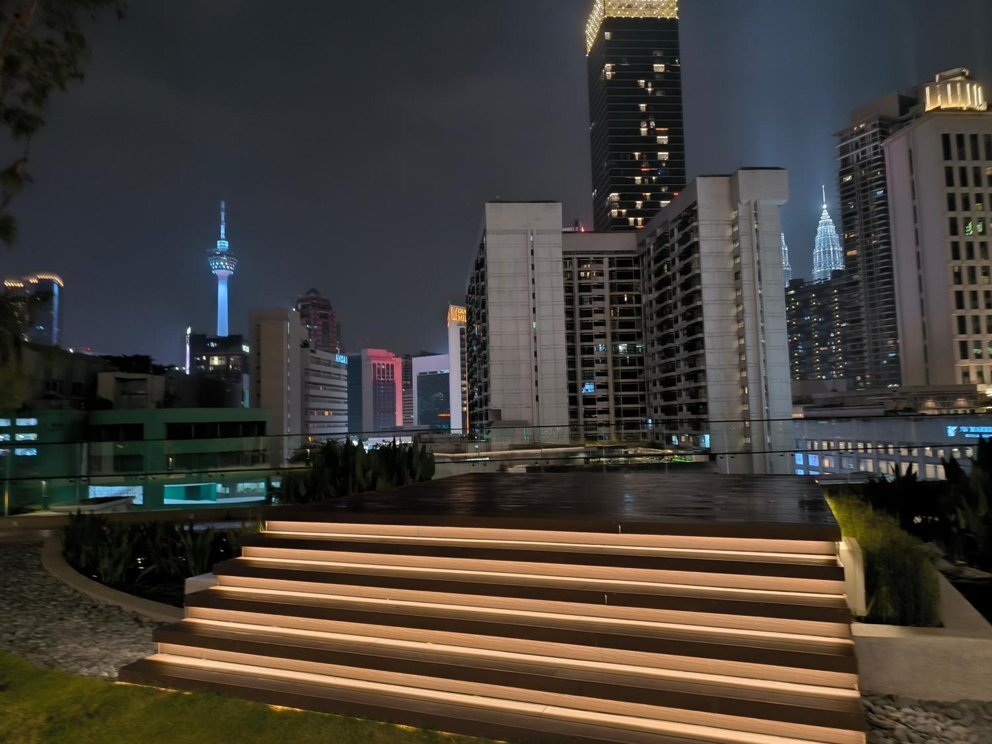 Tourism Axon Residence Bukit Bintang Kl Kuala Lumpur Exterior foto