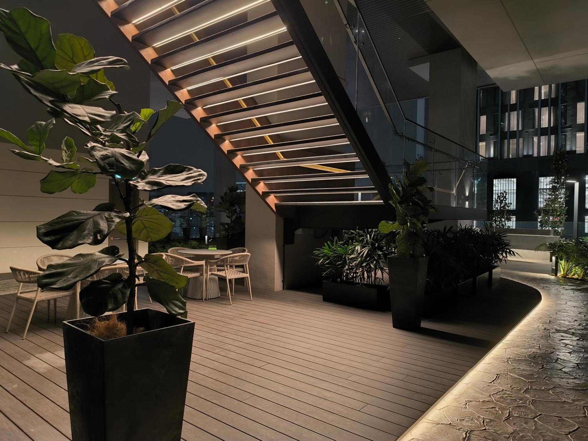 Tourism Axon Residence Bukit Bintang Kl Kuala Lumpur Exterior foto