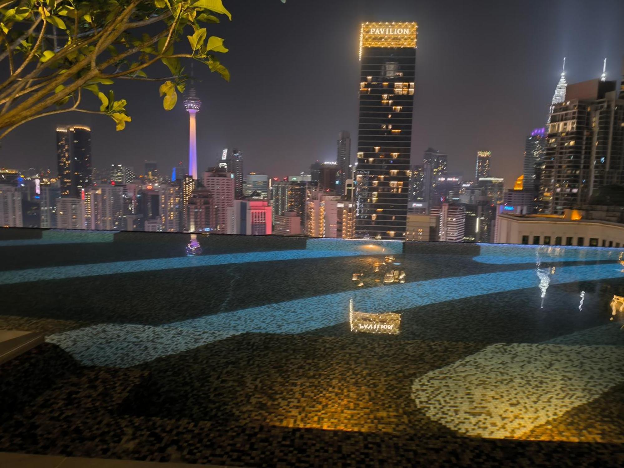 Tourism Axon Residence Bukit Bintang Kl Kuala Lumpur Exterior foto