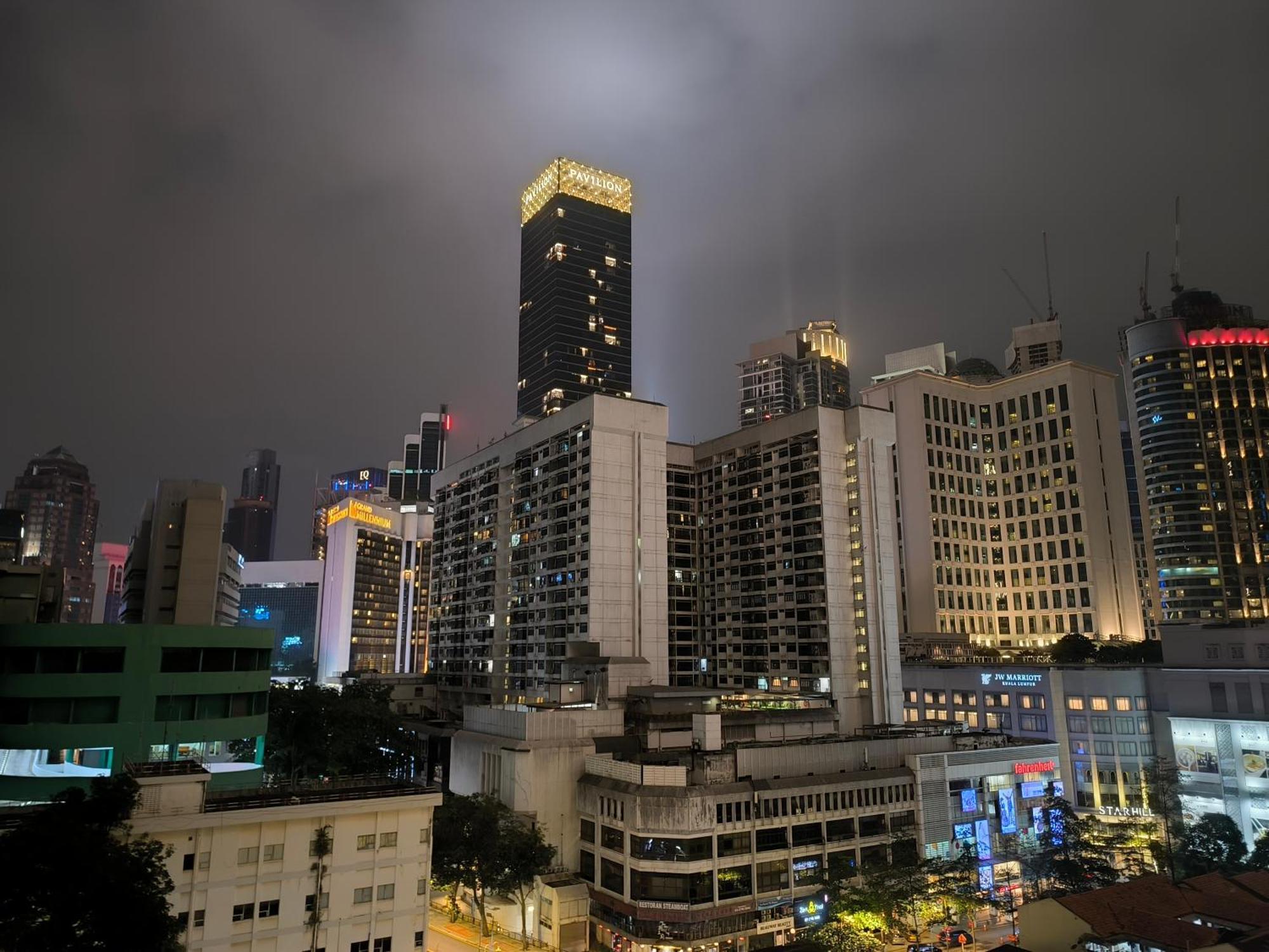Tourism Axon Residence Bukit Bintang Kl Kuala Lumpur Exterior foto