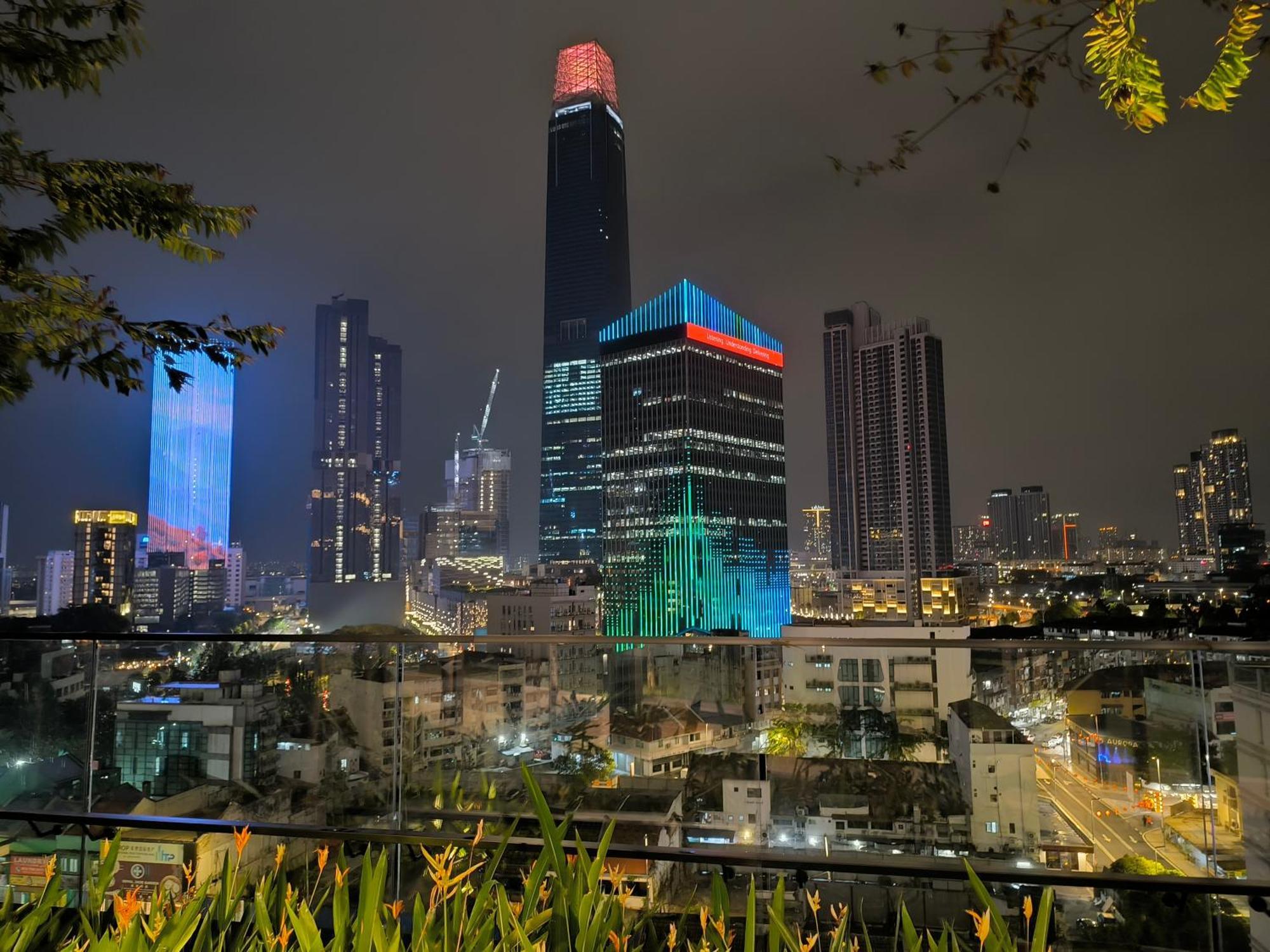 Tourism Axon Residence Bukit Bintang Kl Kuala Lumpur Exterior foto