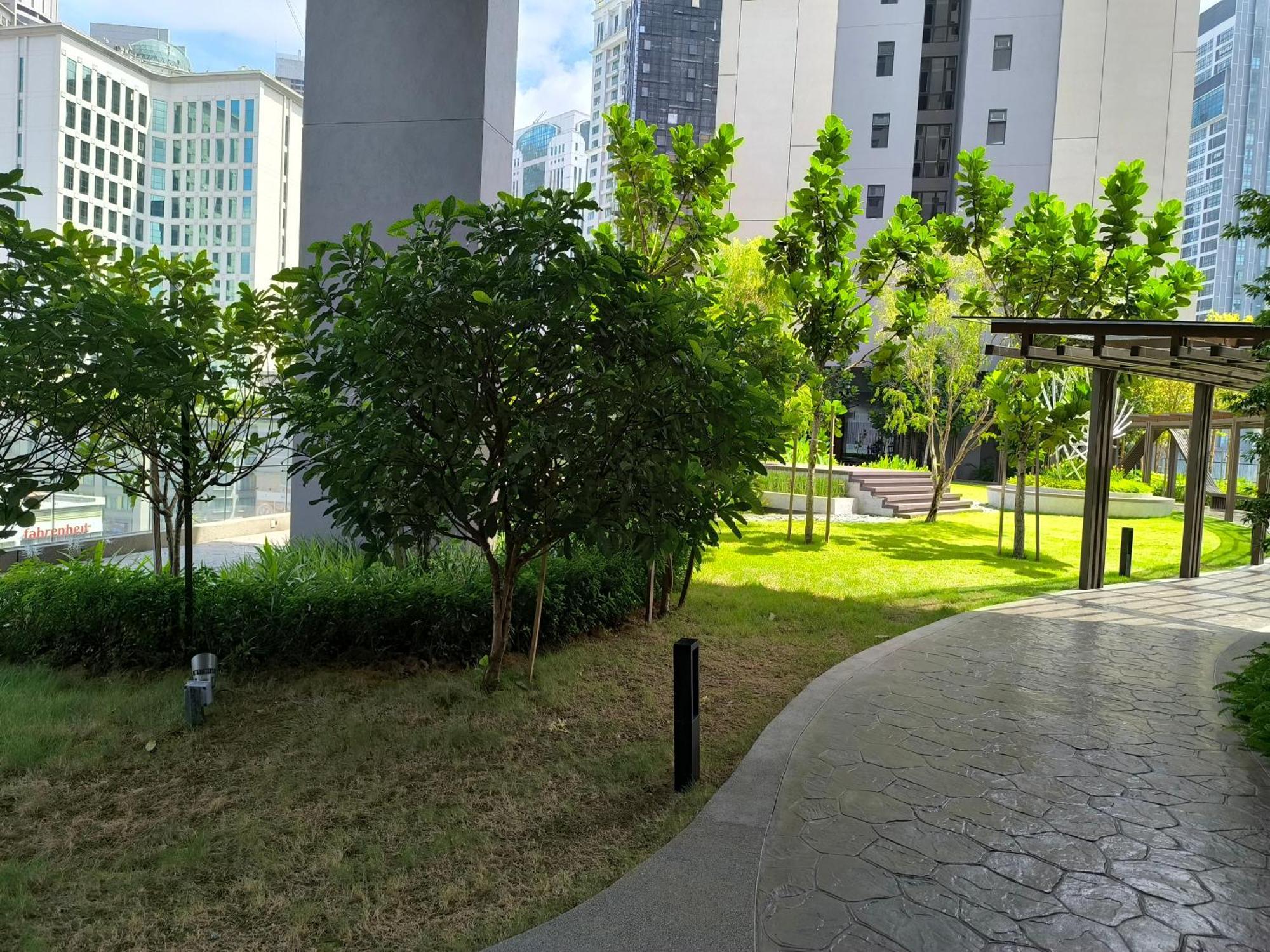 Tourism Axon Residence Bukit Bintang Kl Kuala Lumpur Exterior foto