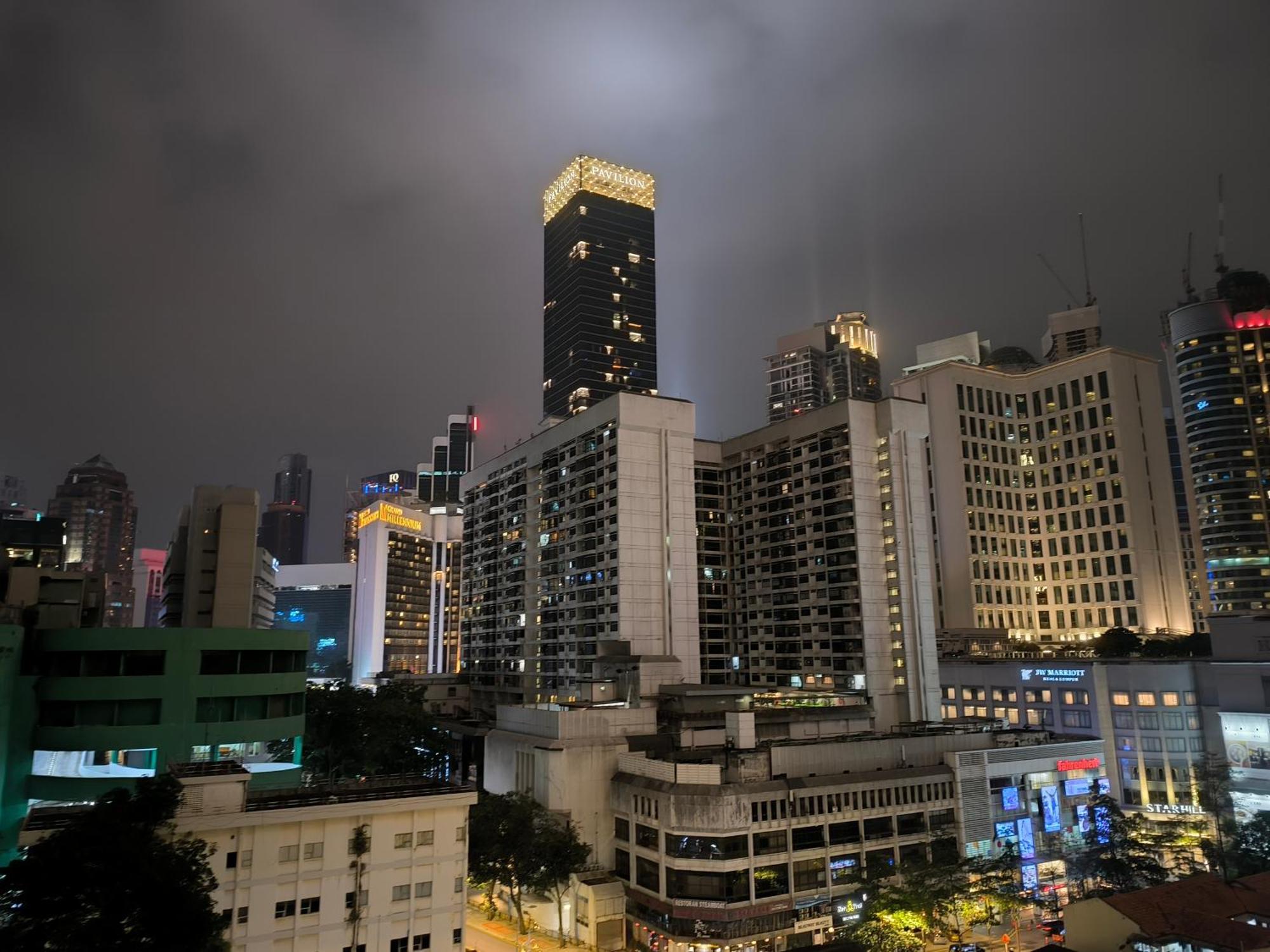 Tourism Axon Residence Bukit Bintang Kl Kuala Lumpur Exterior foto