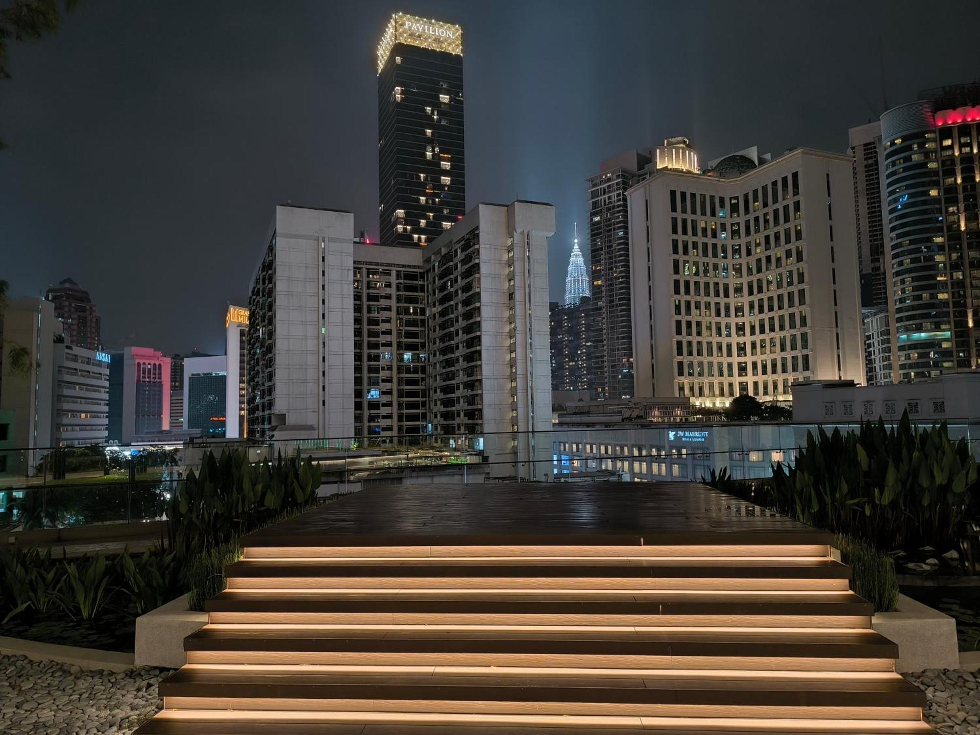 Tourism Axon Residence Bukit Bintang Kl Kuala Lumpur Exterior foto