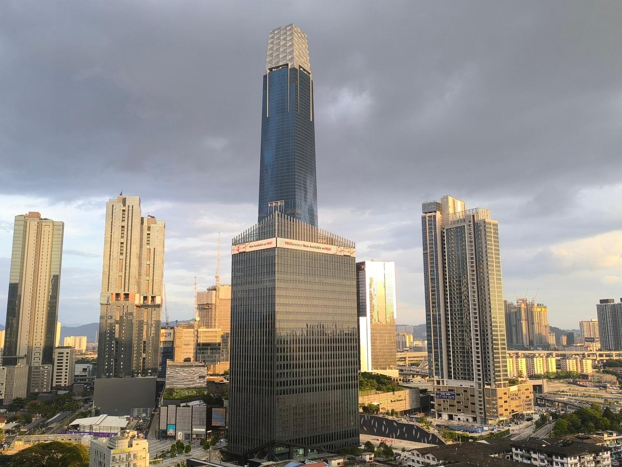 Tourism Axon Residence Bukit Bintang Kl Kuala Lumpur Exterior foto