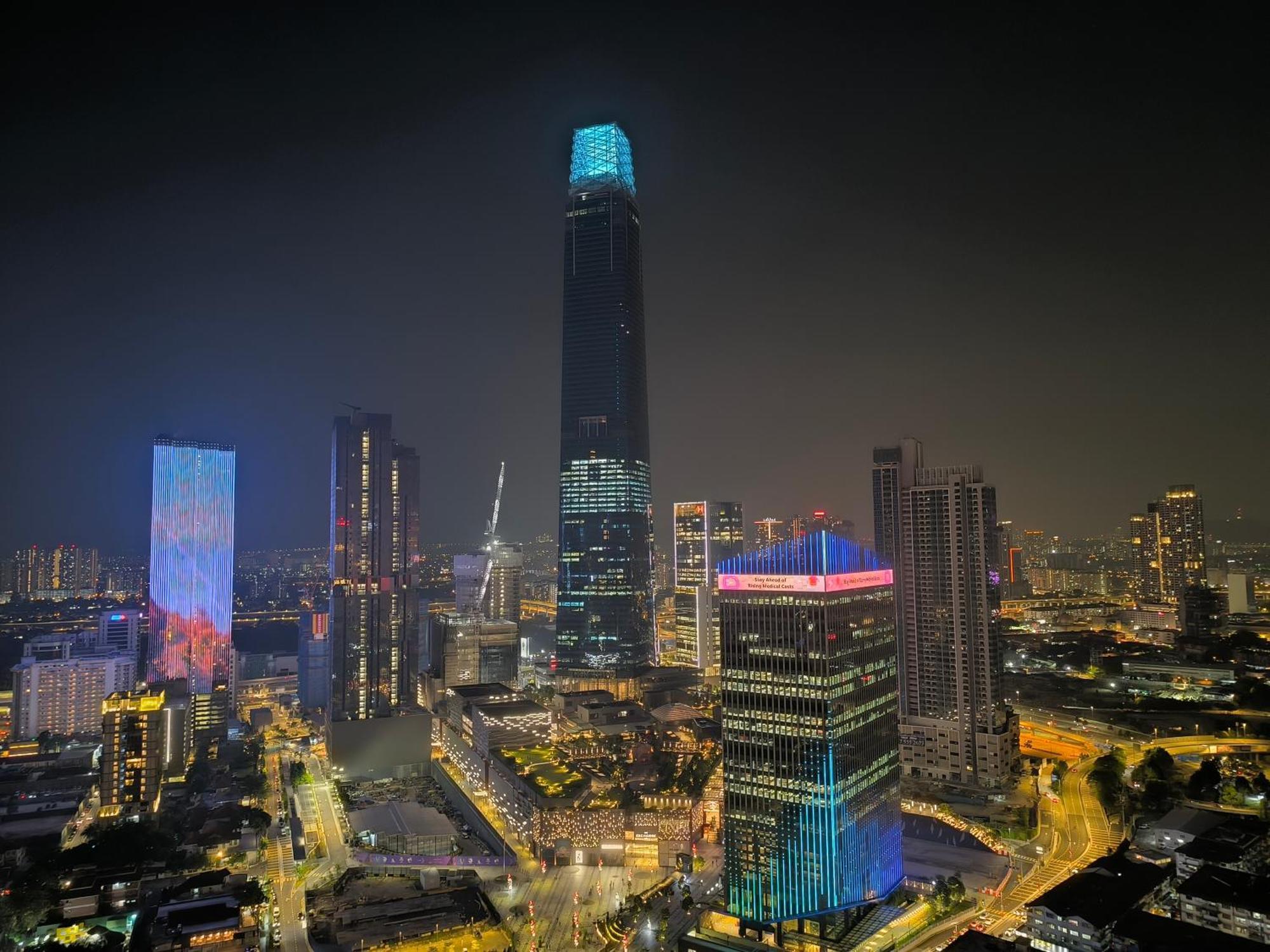 Tourism Axon Residence Bukit Bintang Kl Kuala Lumpur Exterior foto