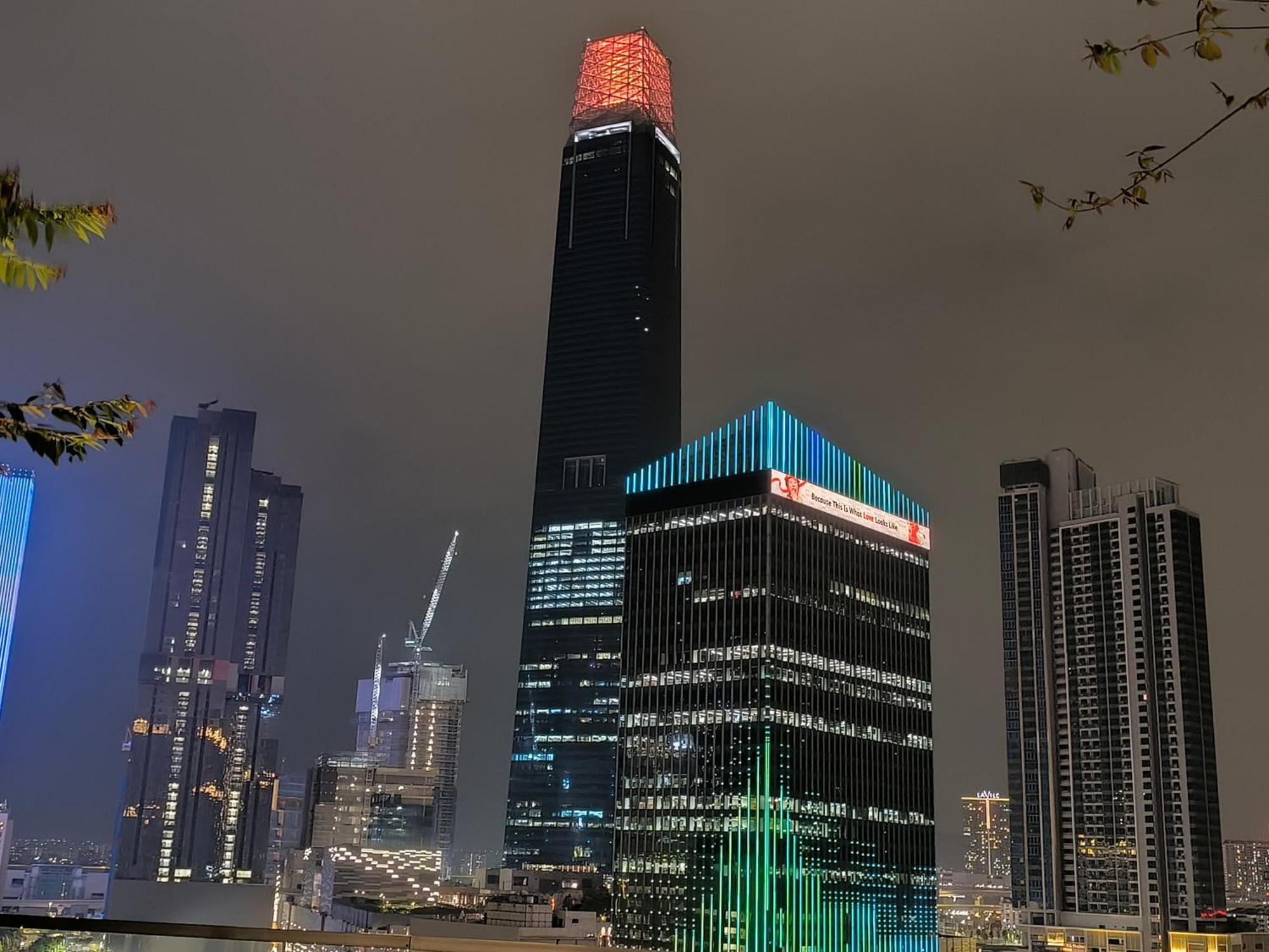 Tourism Axon Residence Bukit Bintang Kl Kuala Lumpur Exterior foto