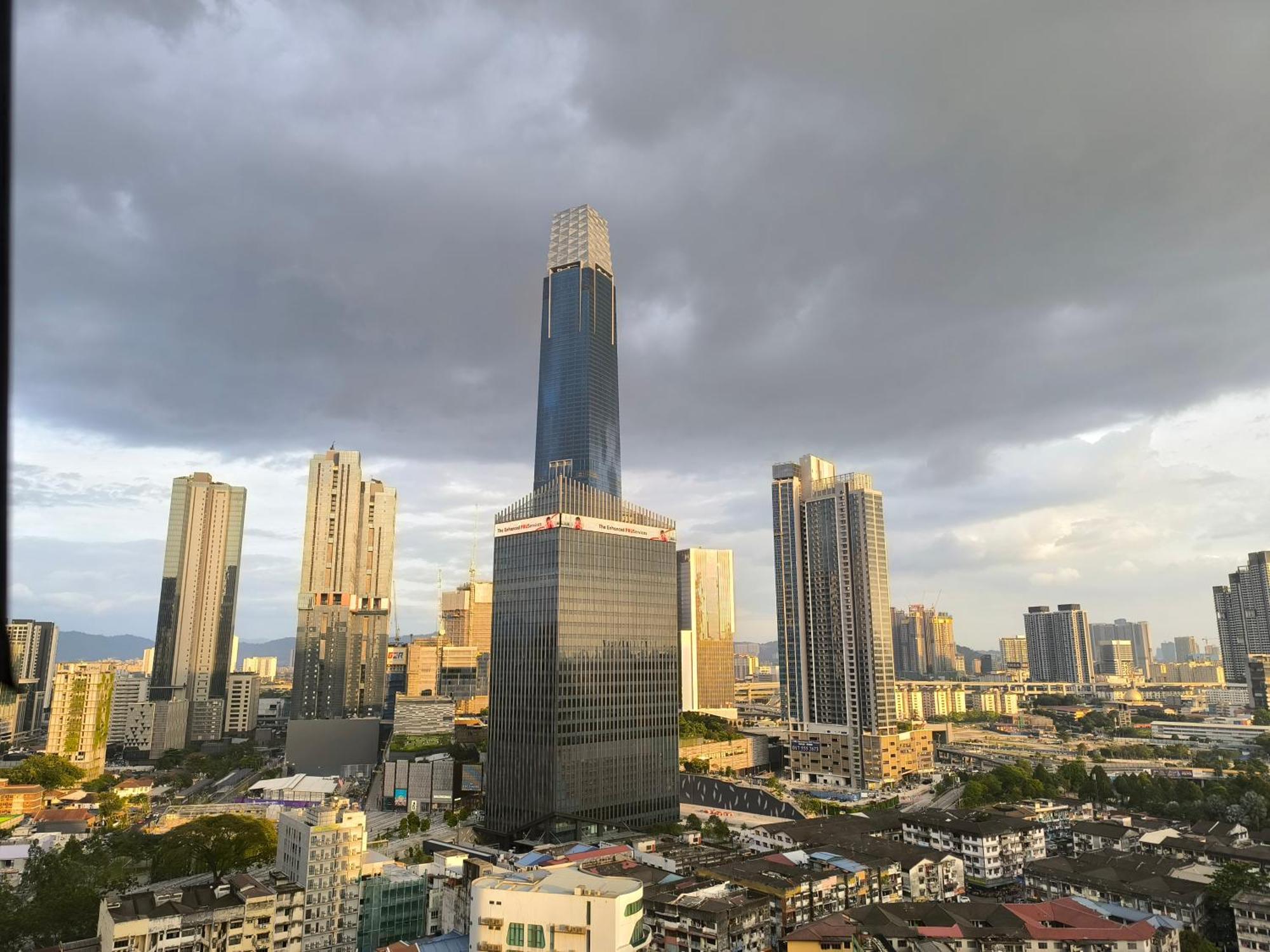 Tourism Axon Residence Bukit Bintang Kl Kuala Lumpur Exterior foto