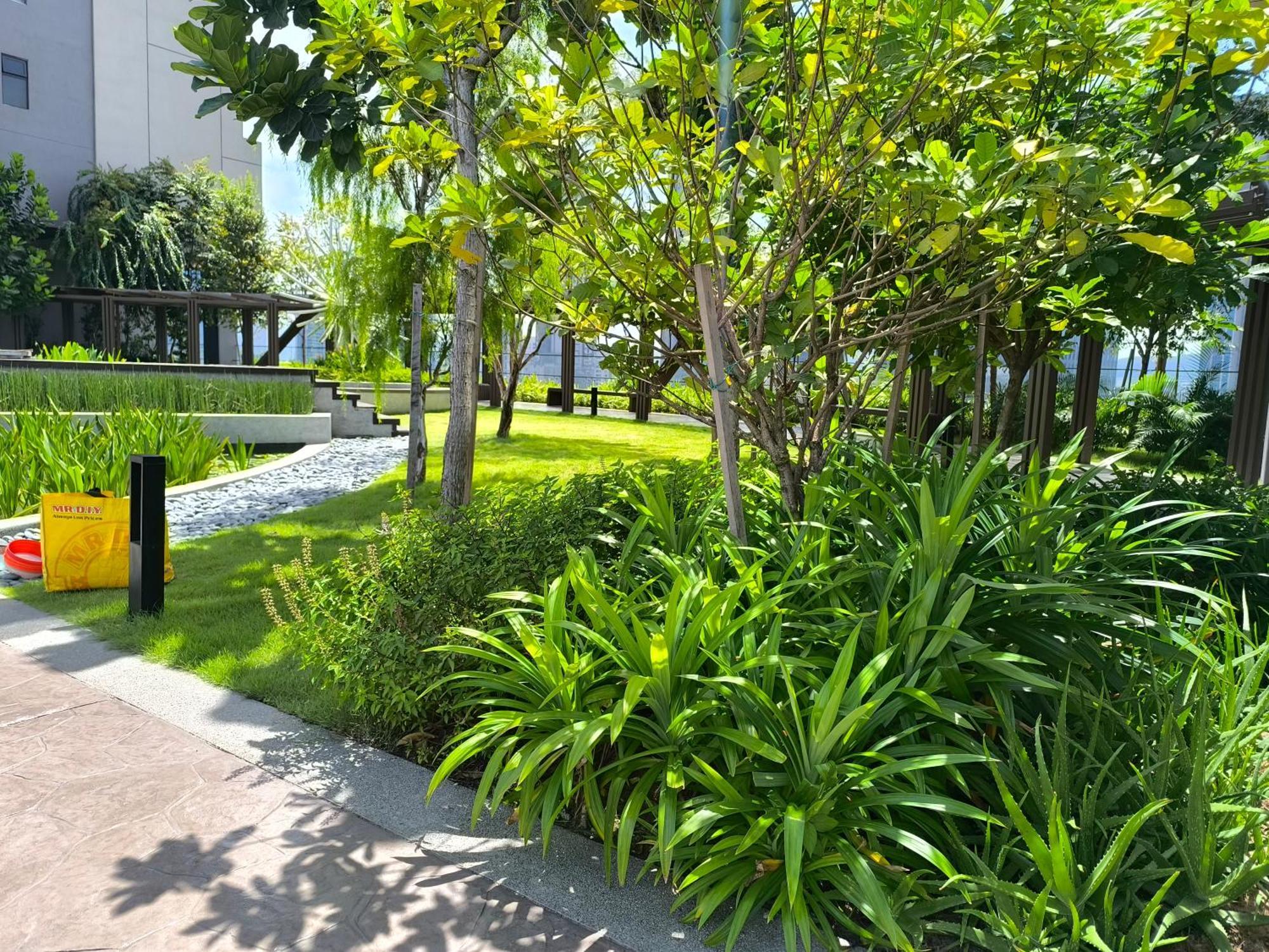 Tourism Axon Residence Bukit Bintang Kl Kuala Lumpur Exterior foto
