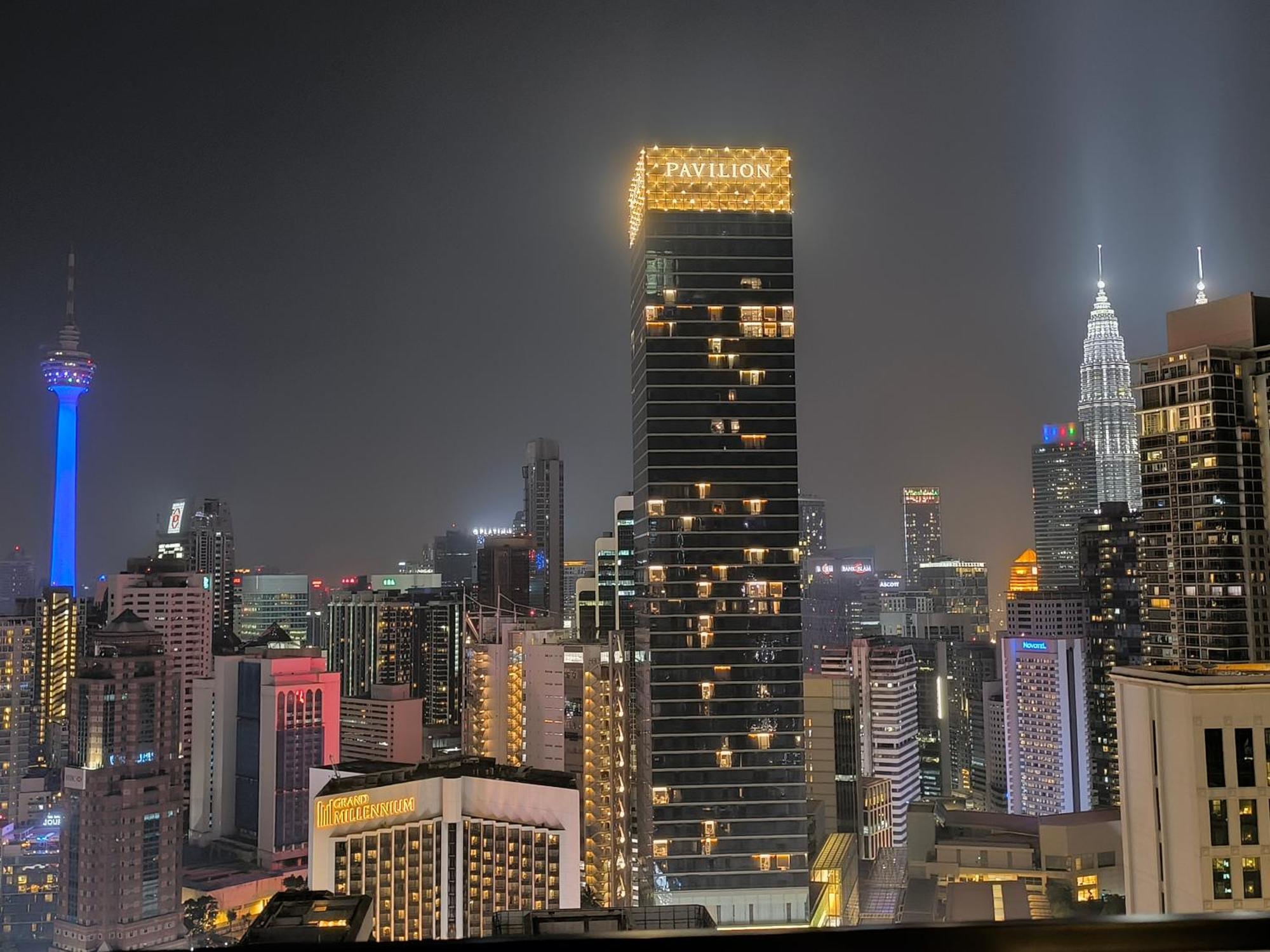 Tourism Axon Residence Bukit Bintang Kl Kuala Lumpur Exterior foto
