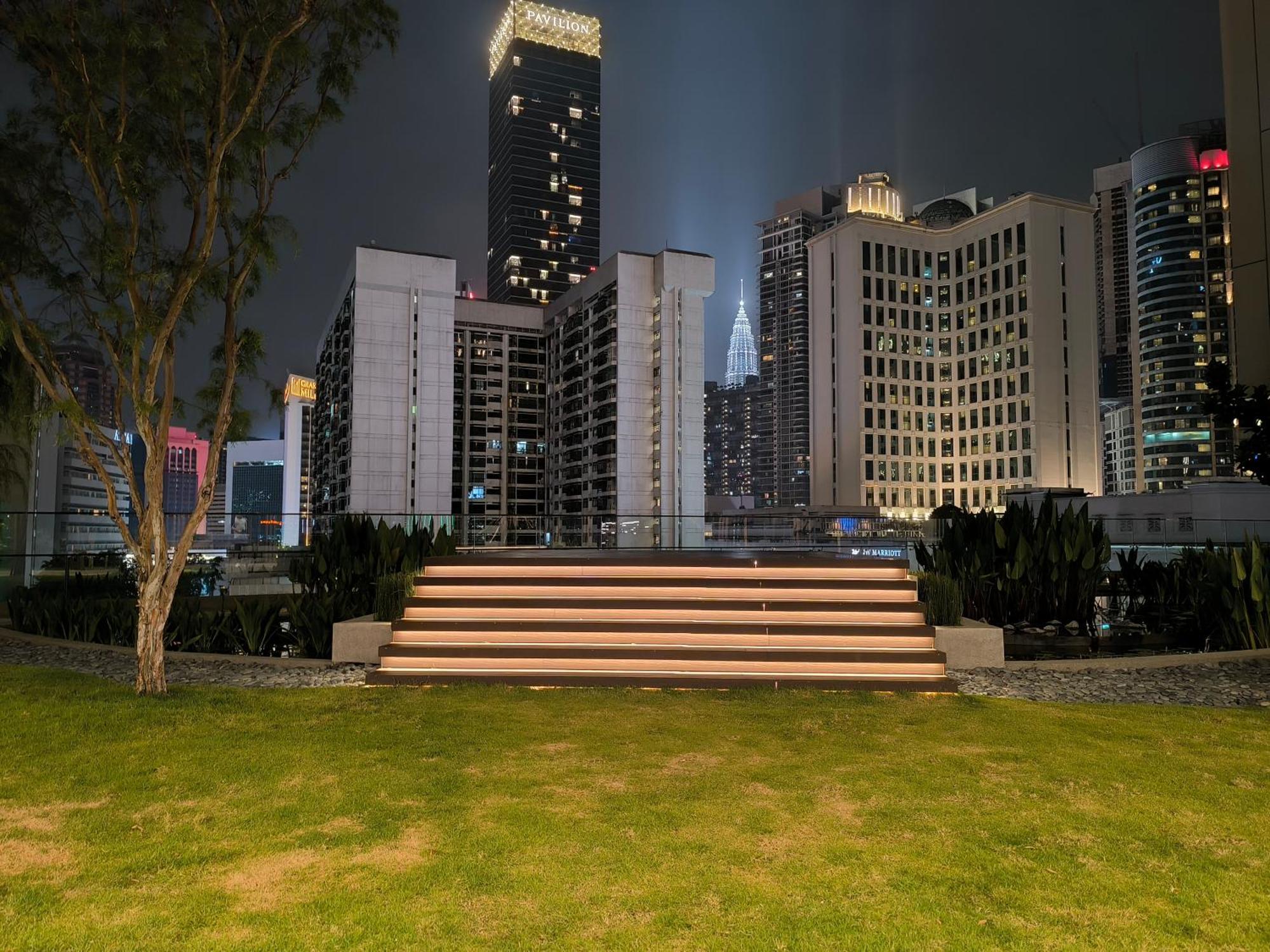Tourism Axon Residence Bukit Bintang Kl Kuala Lumpur Exterior foto
