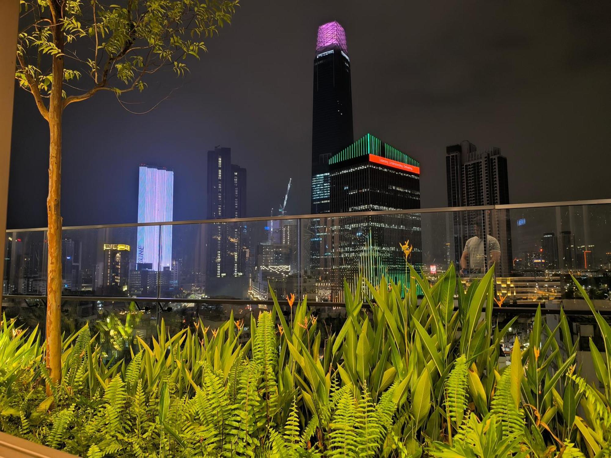 Tourism Axon Residence Bukit Bintang Kl Kuala Lumpur Exterior foto