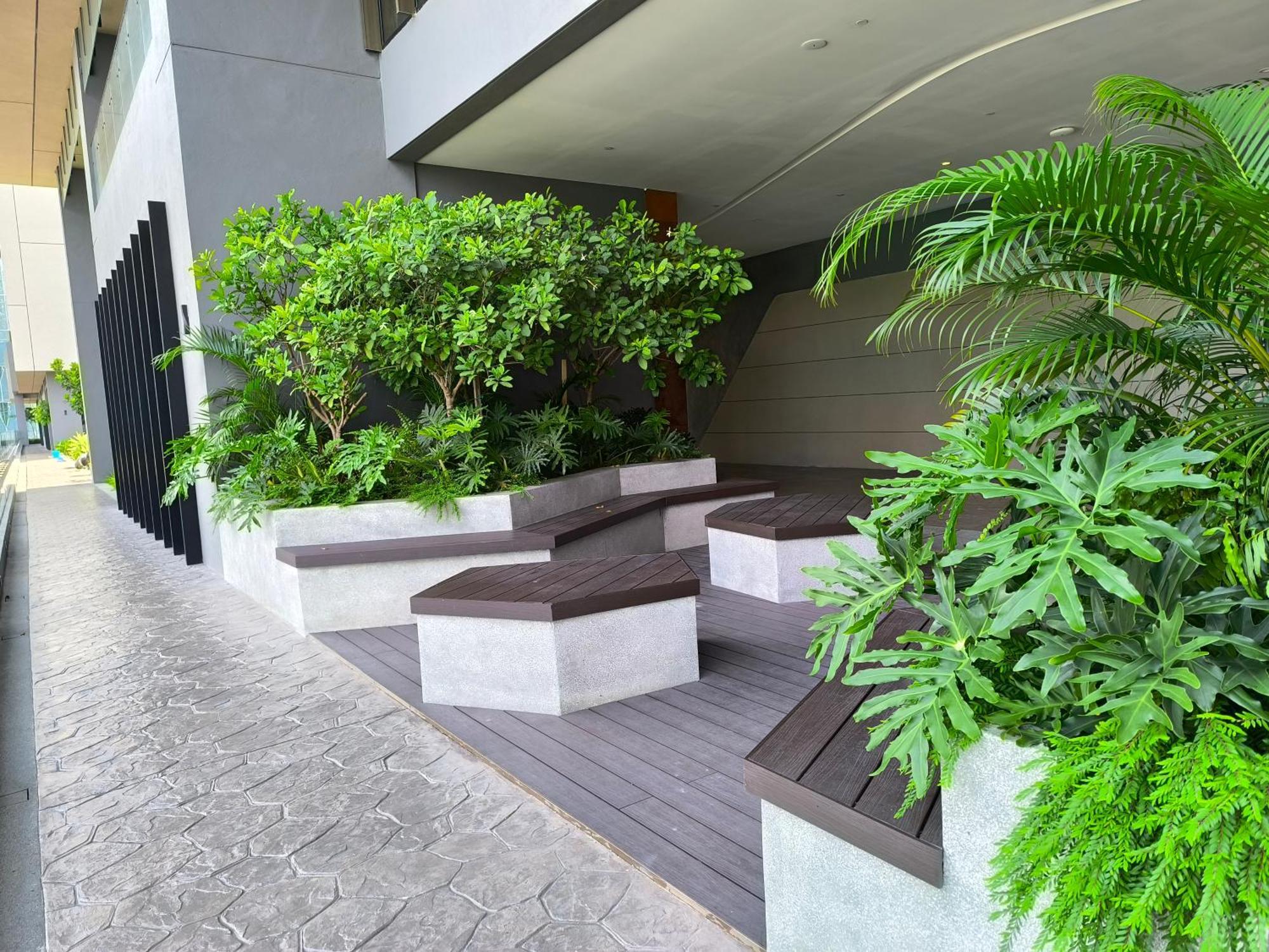 Tourism Axon Residence Bukit Bintang Kl Kuala Lumpur Exterior foto
