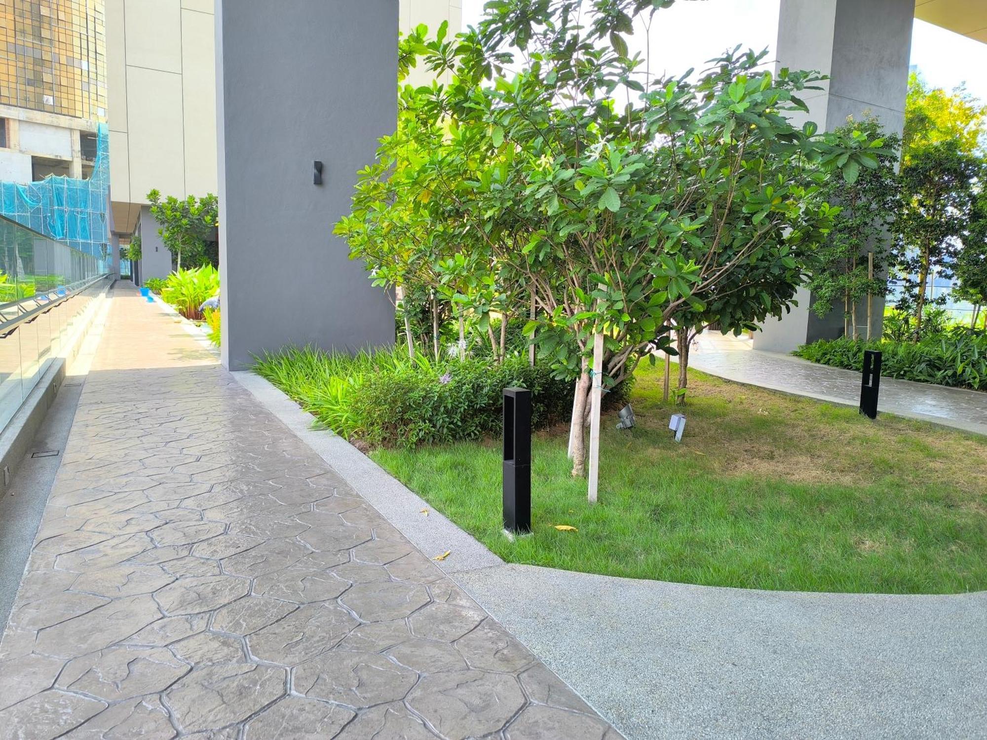 Tourism Axon Residence Bukit Bintang Kl Kuala Lumpur Exterior foto