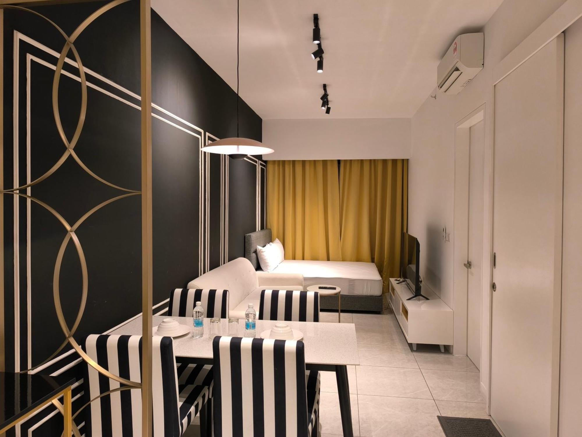 Tourism Axon Residence Bukit Bintang Kl Kuala Lumpur Exterior foto