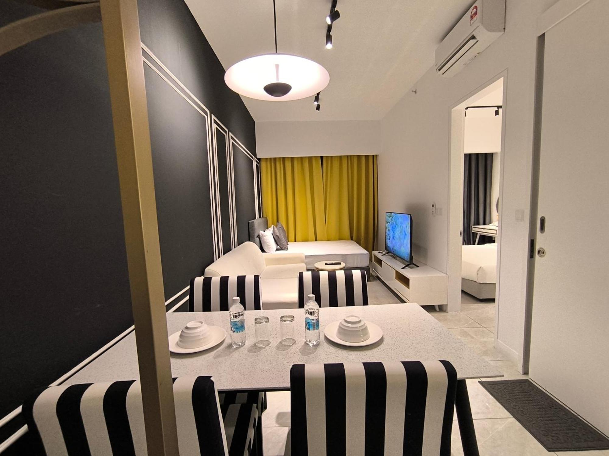 Tourism Axon Residence Bukit Bintang Kl Kuala Lumpur Exterior foto